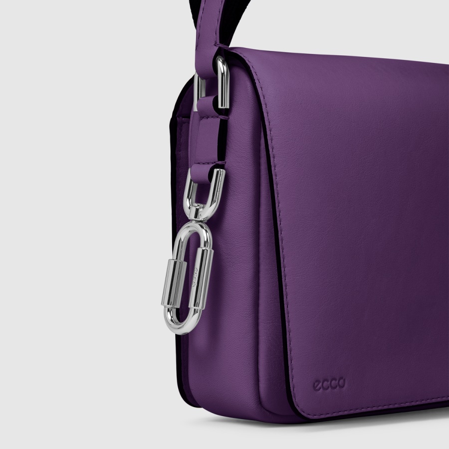 Ceramic Crossbody ECCO Violet