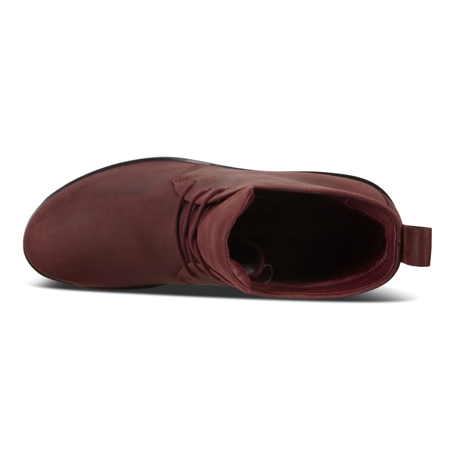 Chocolate ECCO SKYLER