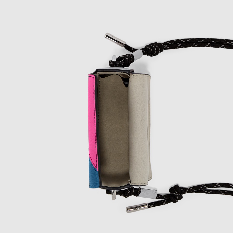 Circular Cassette Bag Mini ECCO Seaport