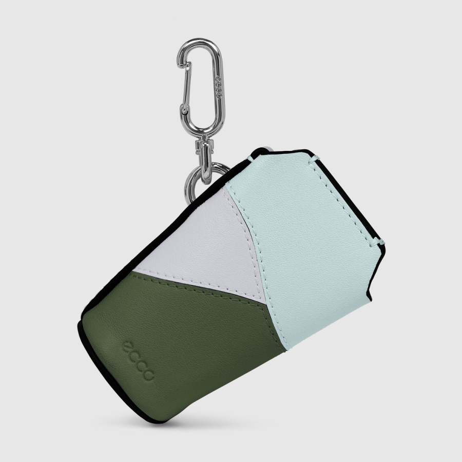 Circular Patch Mini Pot Green ECCO