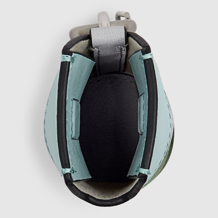 Circular Patch Mini Pot Green ECCO