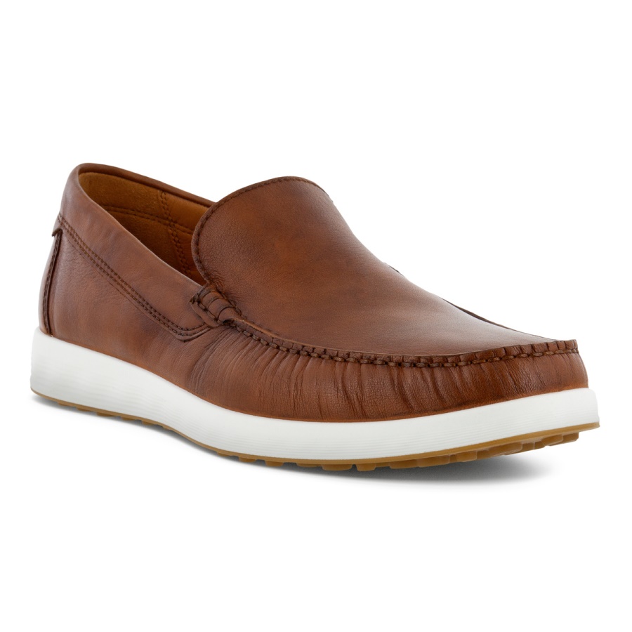Cognac S LITE MOC M ECCO