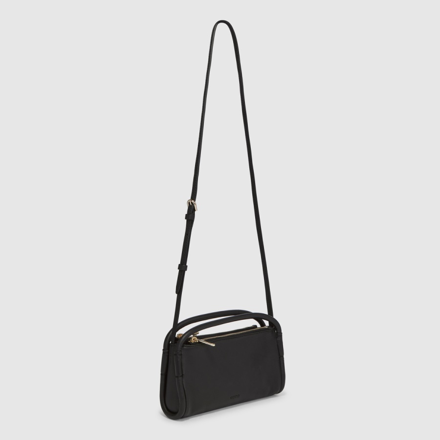 Contact Crossbody Black ECCO