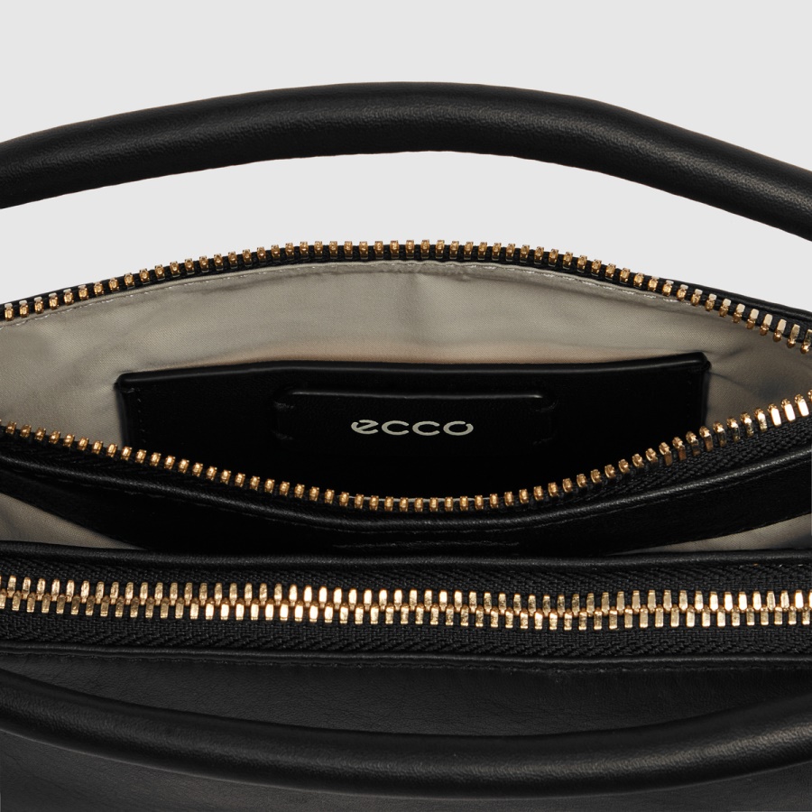 Contact Crossbody Black ECCO