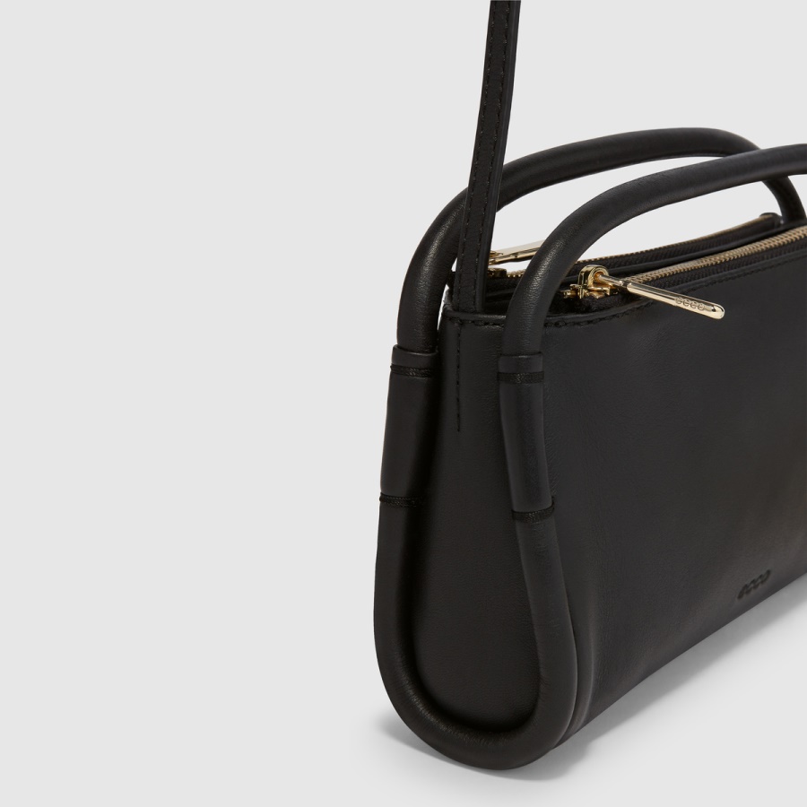 Contact Crossbody Black ECCO