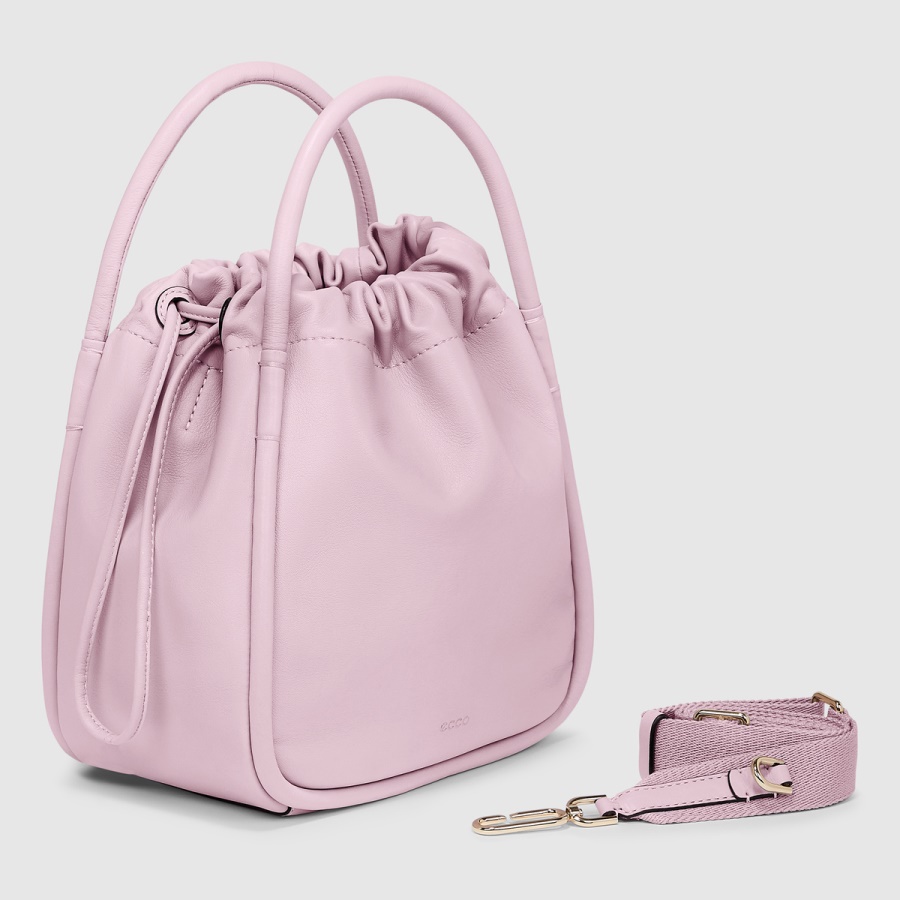 Contact Drawstring Bag ECCO Rose