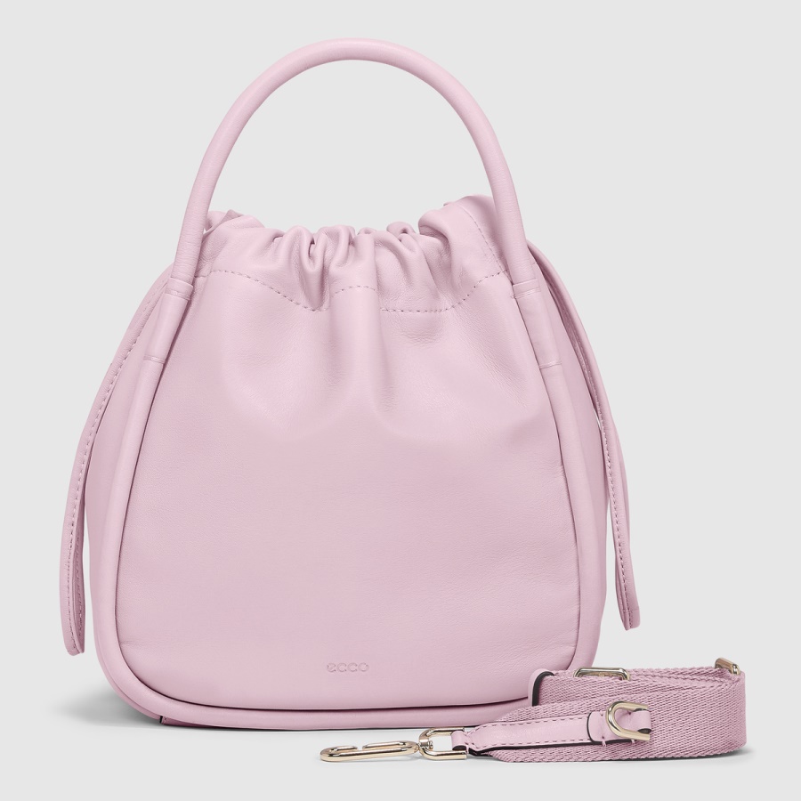 Contact Drawstring Bag ECCO Rose