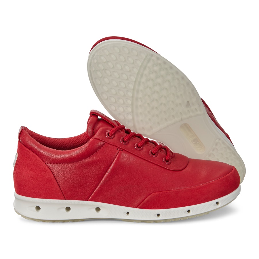 Cool Ladies Red ECCO