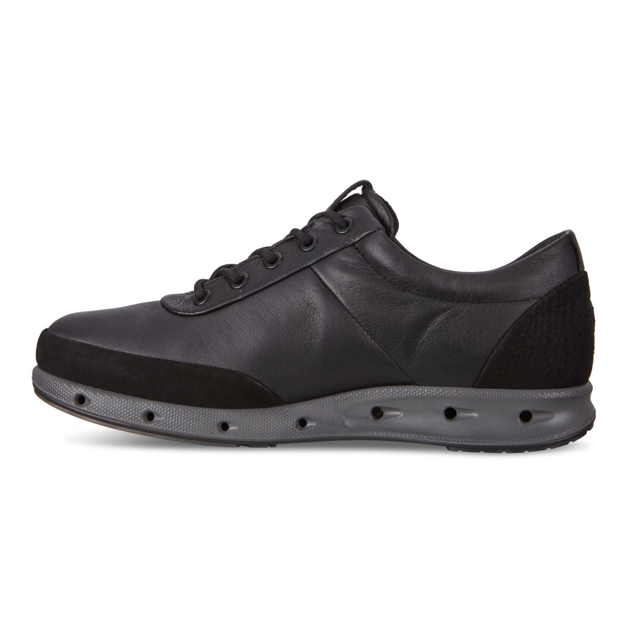 Cool Men's ECCO Black