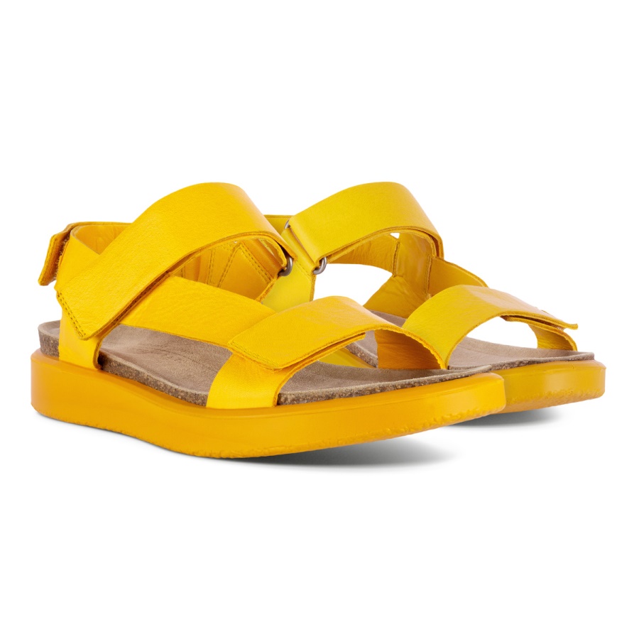 Corksphere Sandal ECCO Fanta