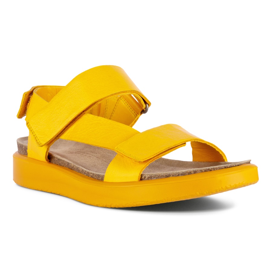 Corksphere Sandal ECCO Fanta