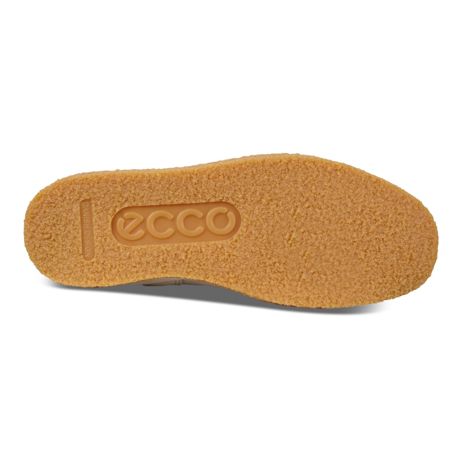 Crepetray Ladies ECCO White