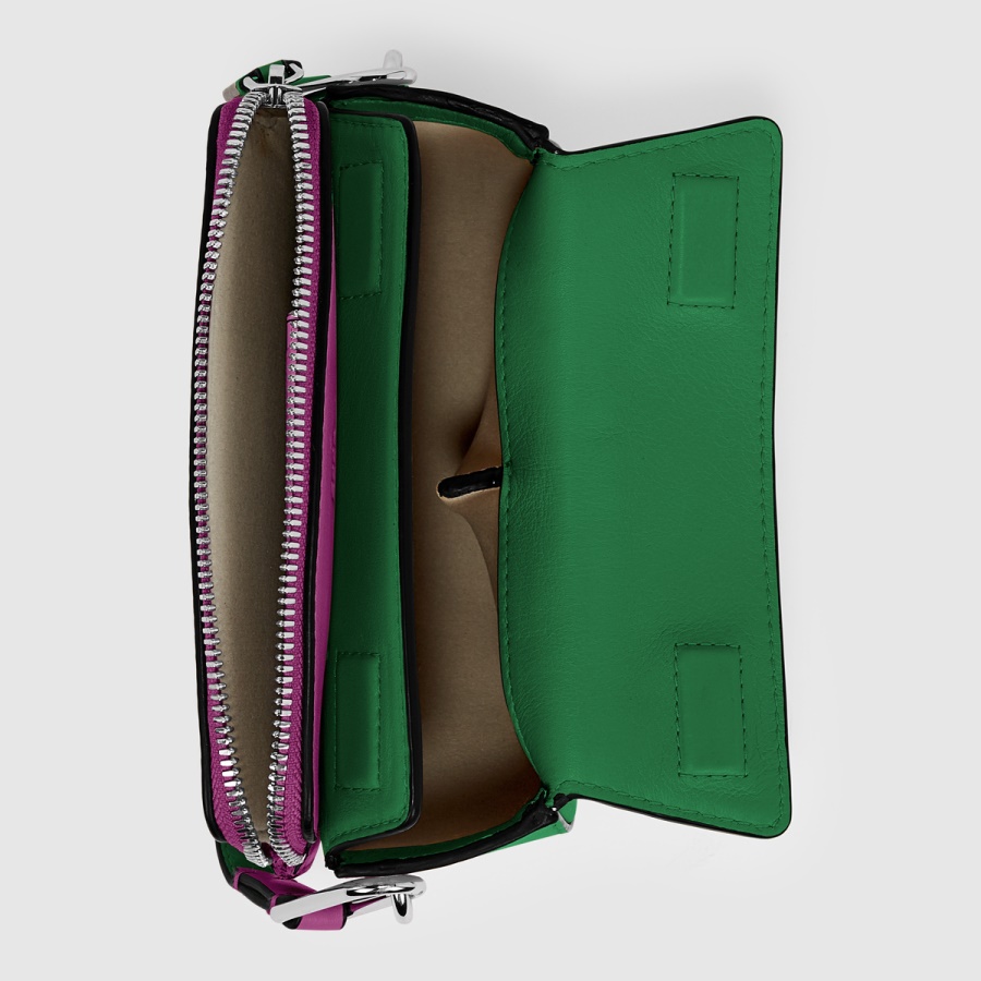 E 'E -Spot' Saddle Bag ECCO Berry