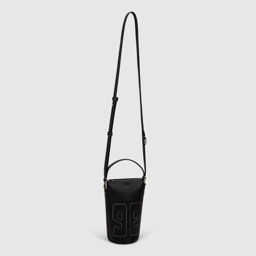E Pot Bag Black ECCO