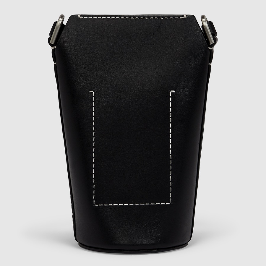 E Pot Bag Black ECCO