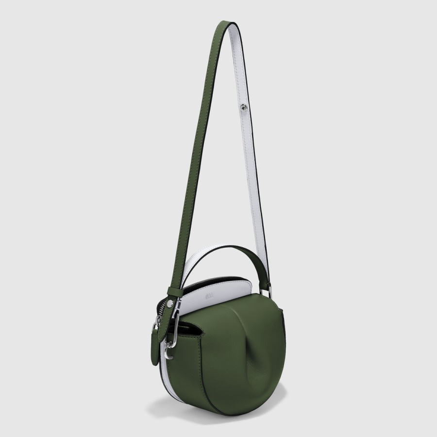 E-Spot' Saddle Bag Green ECCO