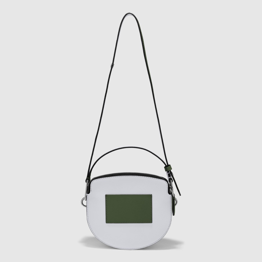 E-Spot' Saddle Bag Green ECCO