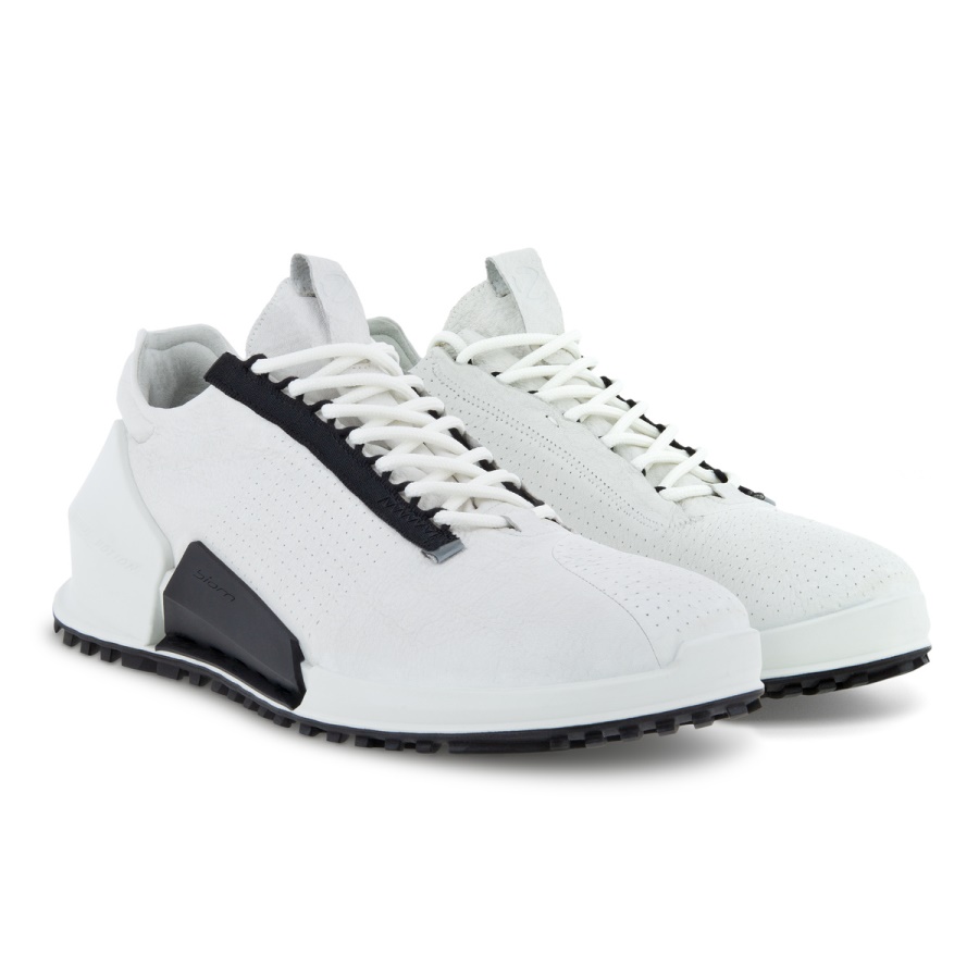 ECCO BIOM 2.0 M White