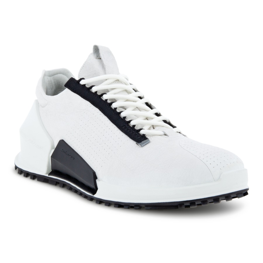 ECCO BIOM 2.0 M White
