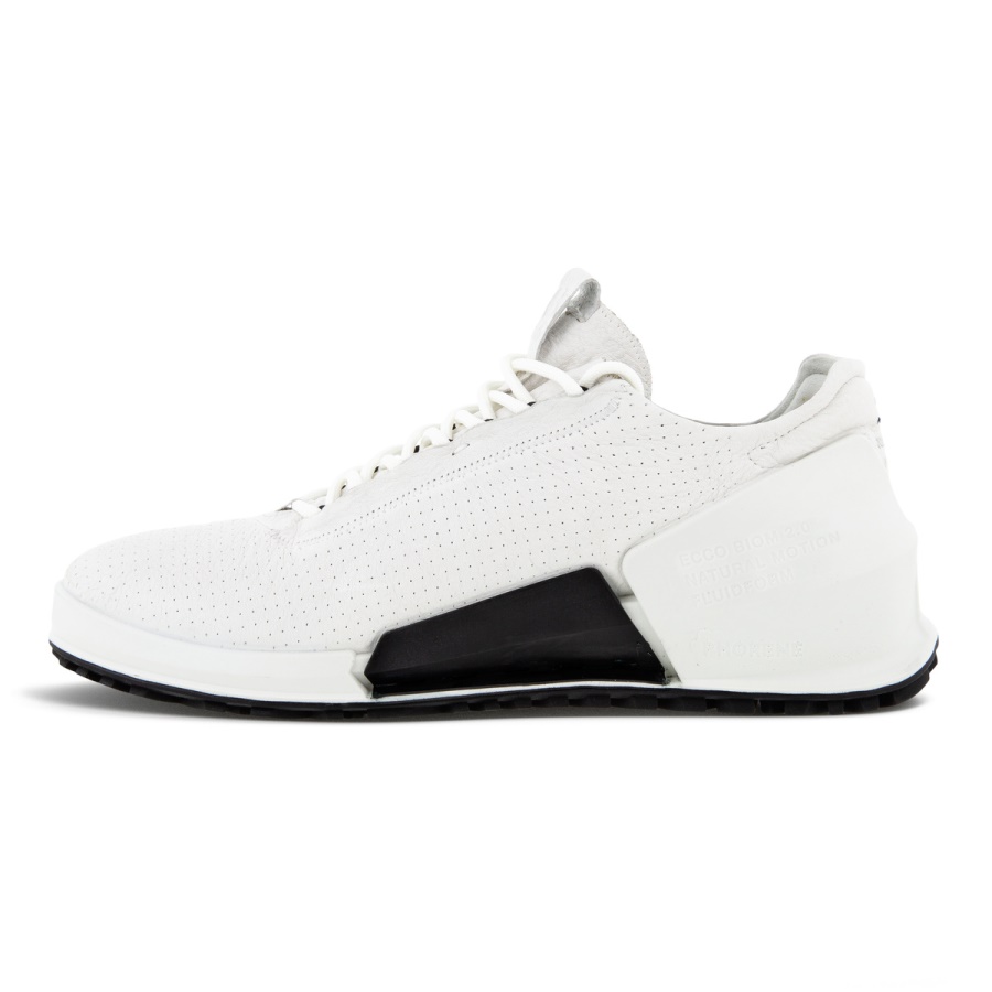 ECCO BIOM 2.0 M White