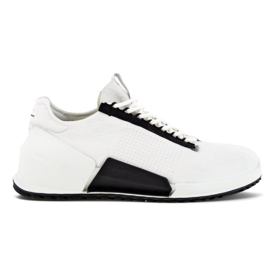 ECCO BIOM 2.0 M White