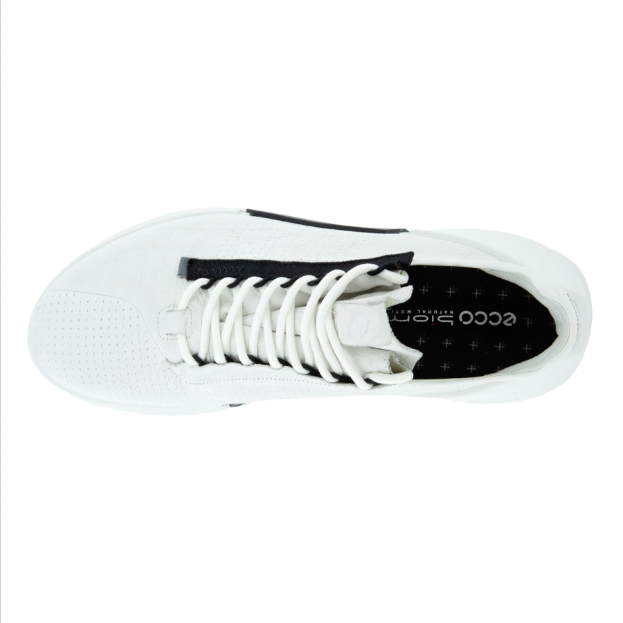 ECCO BIOM 2.0 M White