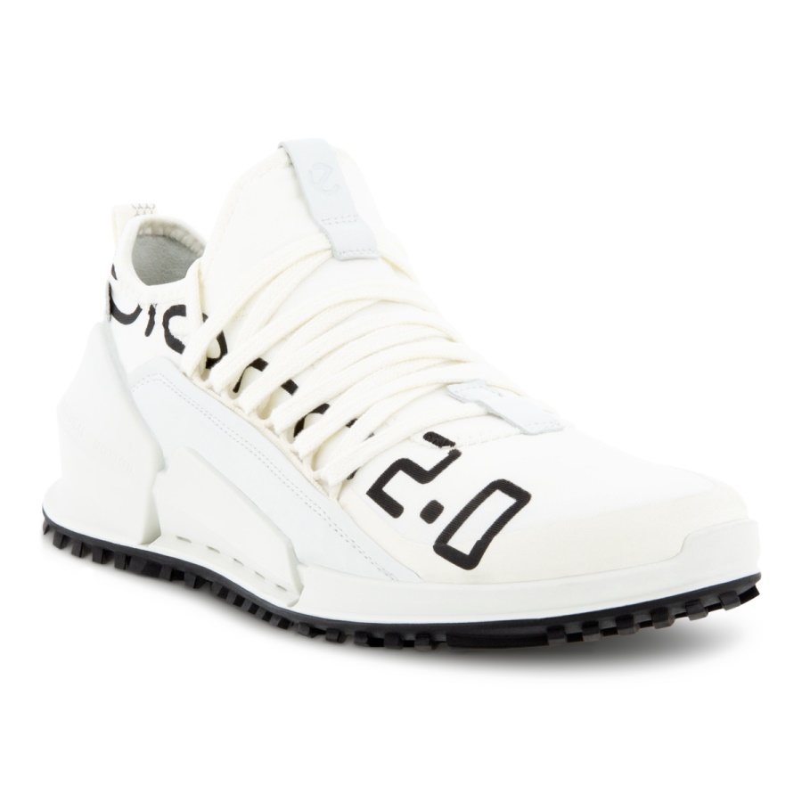 ECCO BIOM 2.0 W White