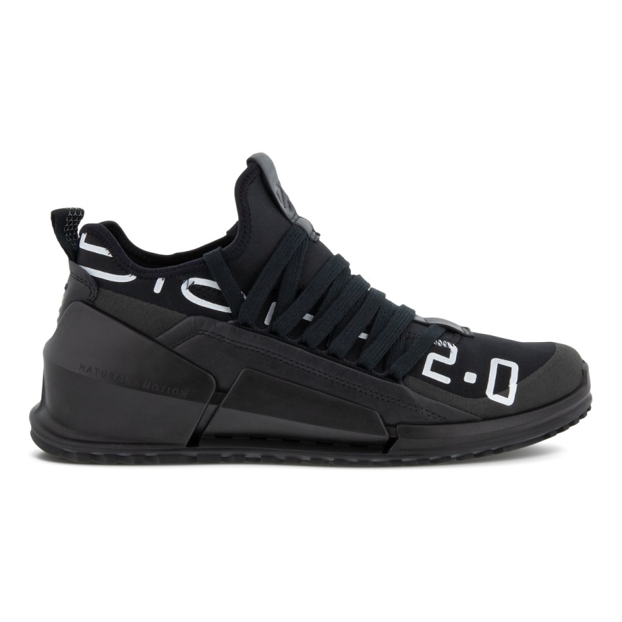ECCO Black BIOM 2.0 M