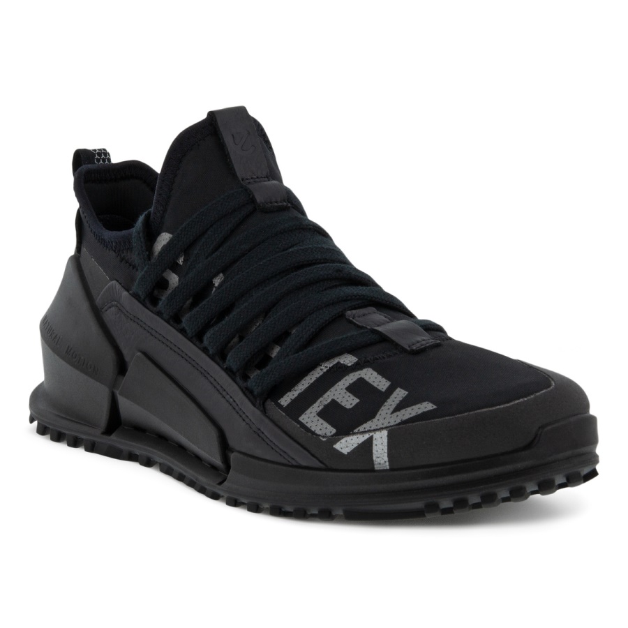ECCO Black BIOM 2.0 W