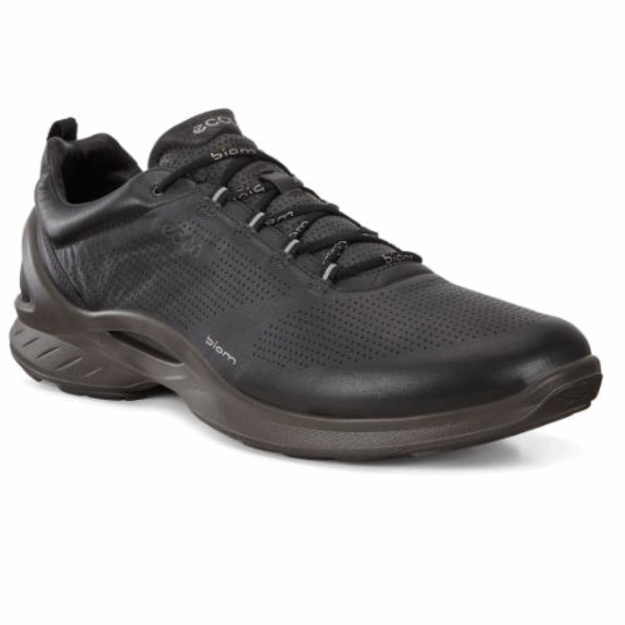 ECCO Black BIOM FJUEL