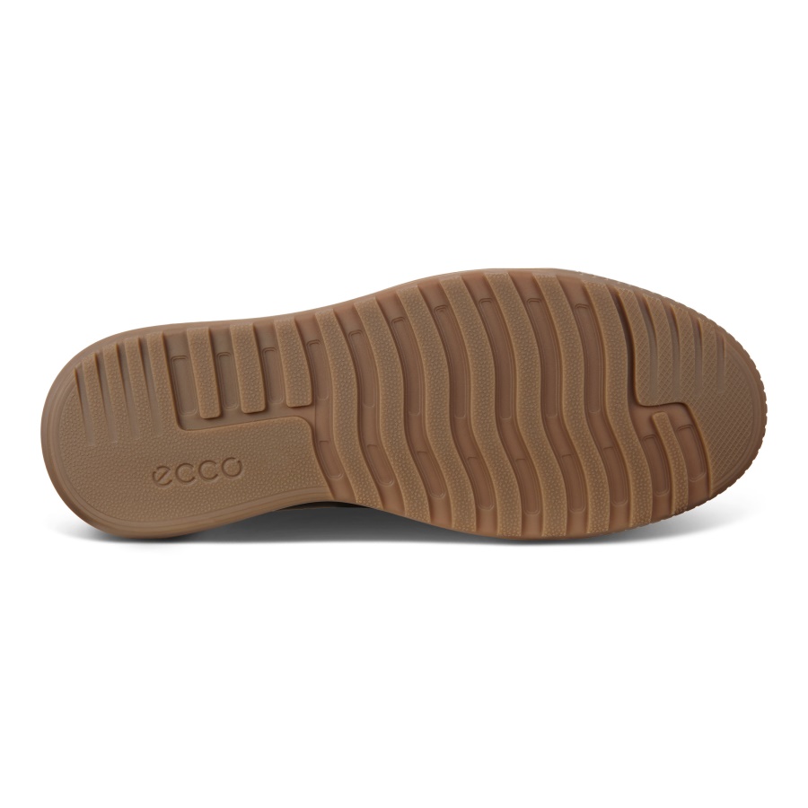 ECCO Black Byway Tred