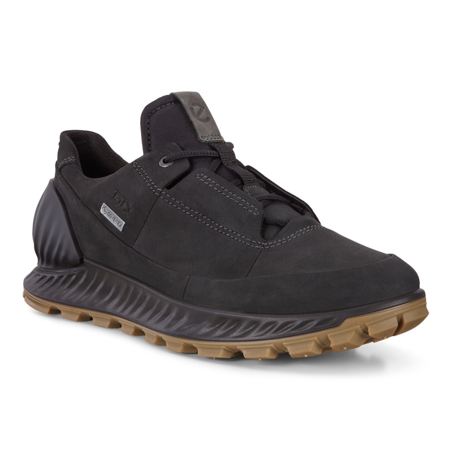 ECCO Black Exostrike Mens