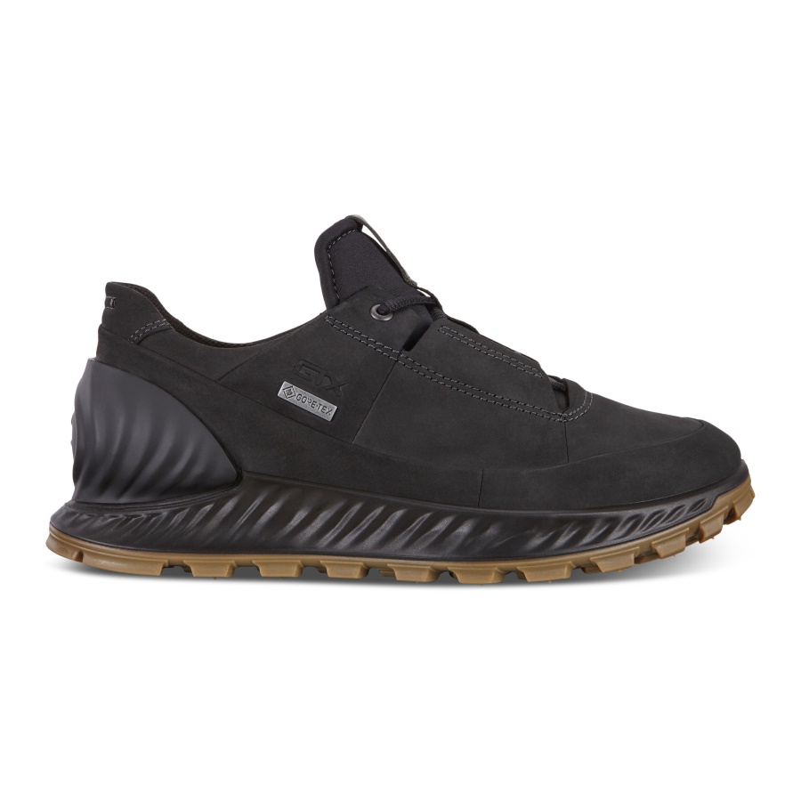 ECCO Black Exostrike Mens
