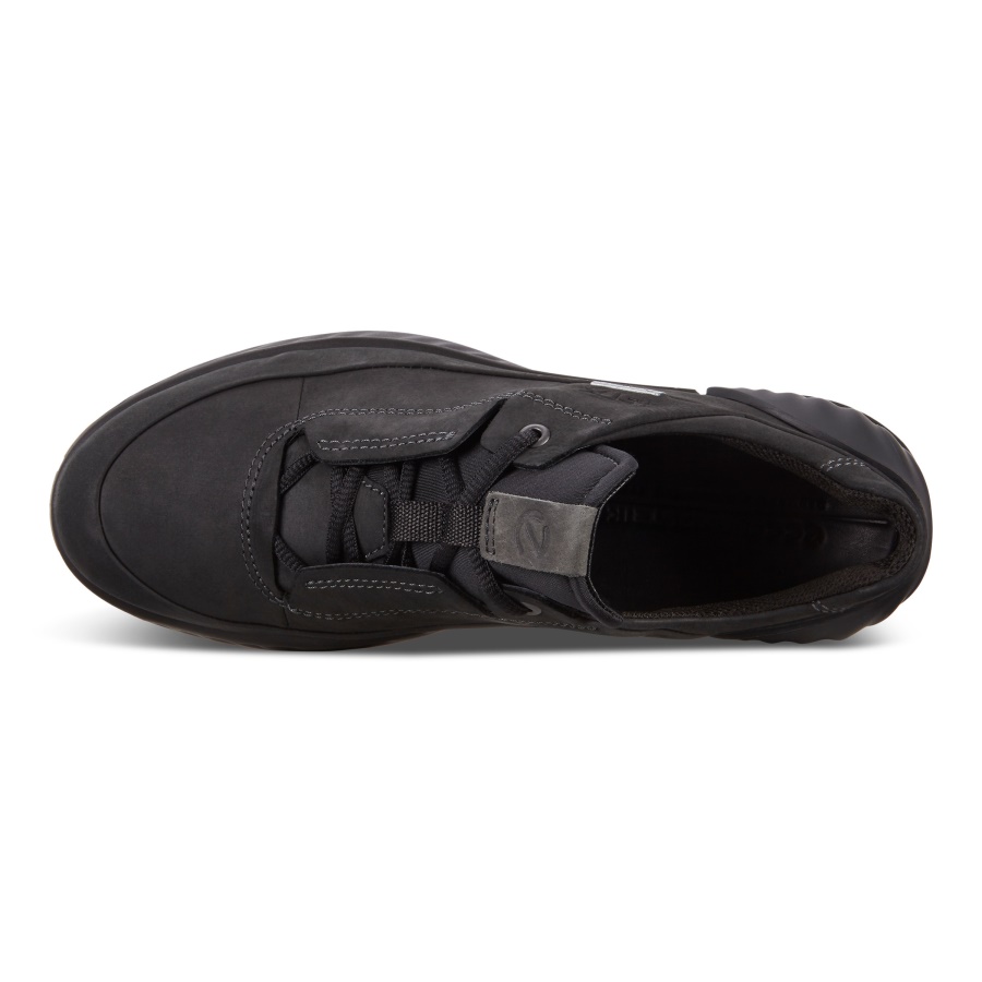 ECCO Black Exostrike Mens