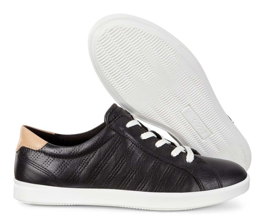 ECCO Black Leisure