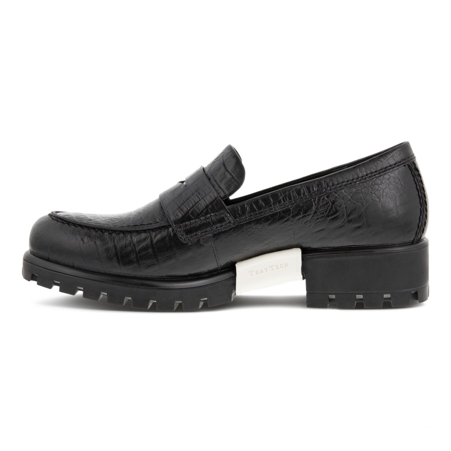 ECCO Black MODTRAY W