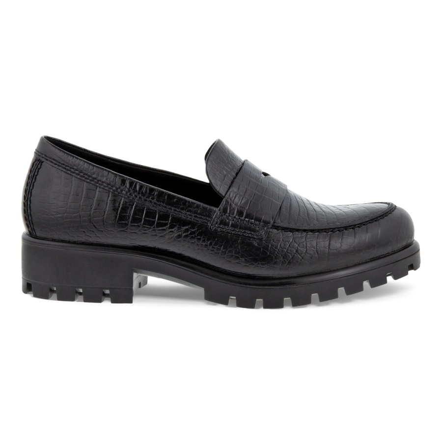 ECCO Black MODTRAY W