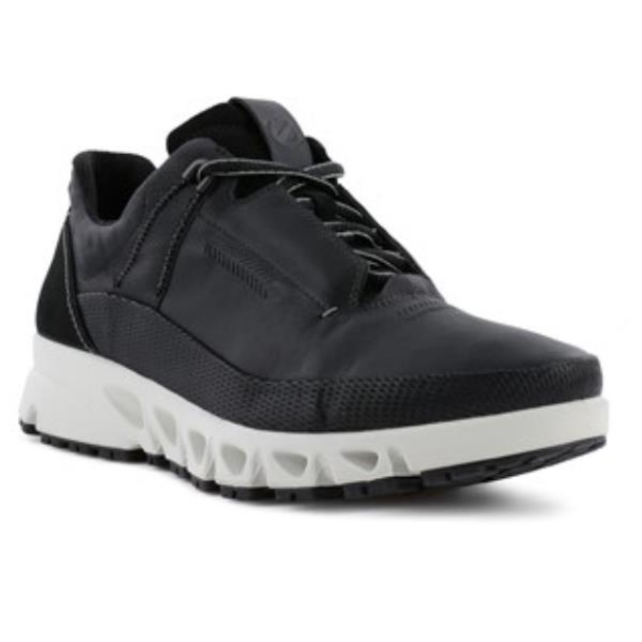 ECCO Black Multi-Vent W