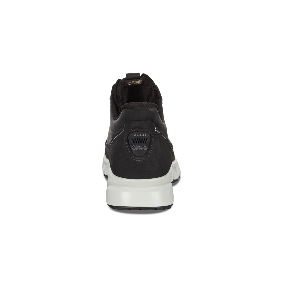 ECCO Black Multi-Vent W