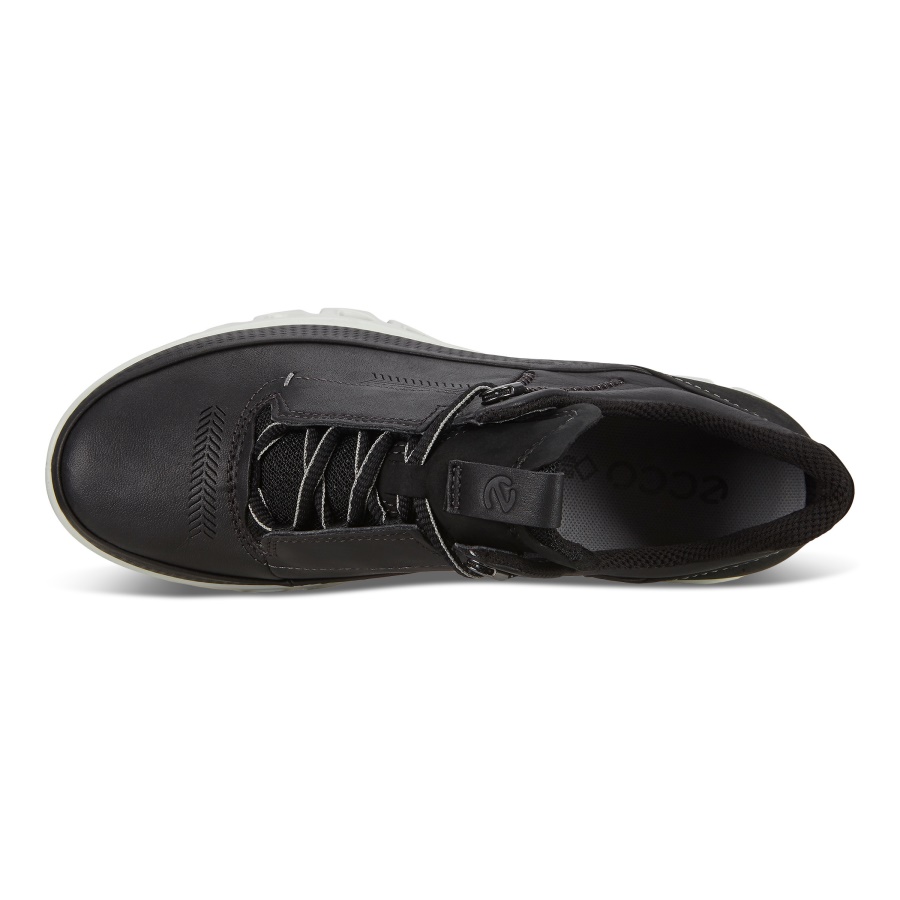 ECCO Black Multi-Vent W