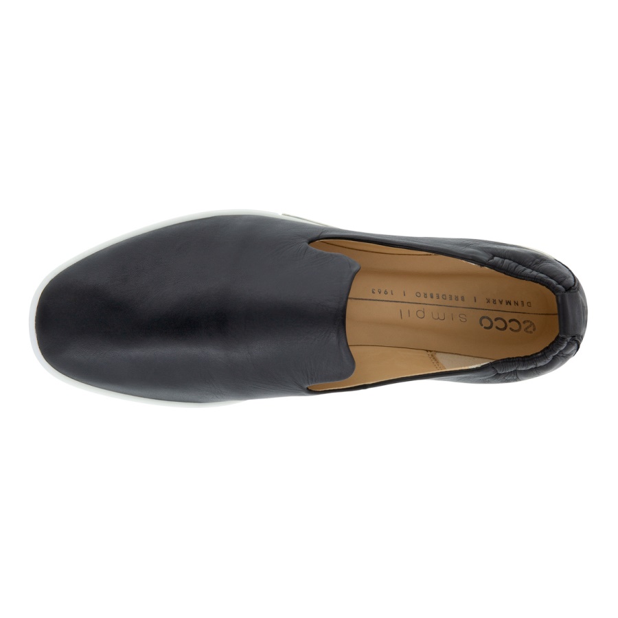 ECCO Black SIMPIL II W