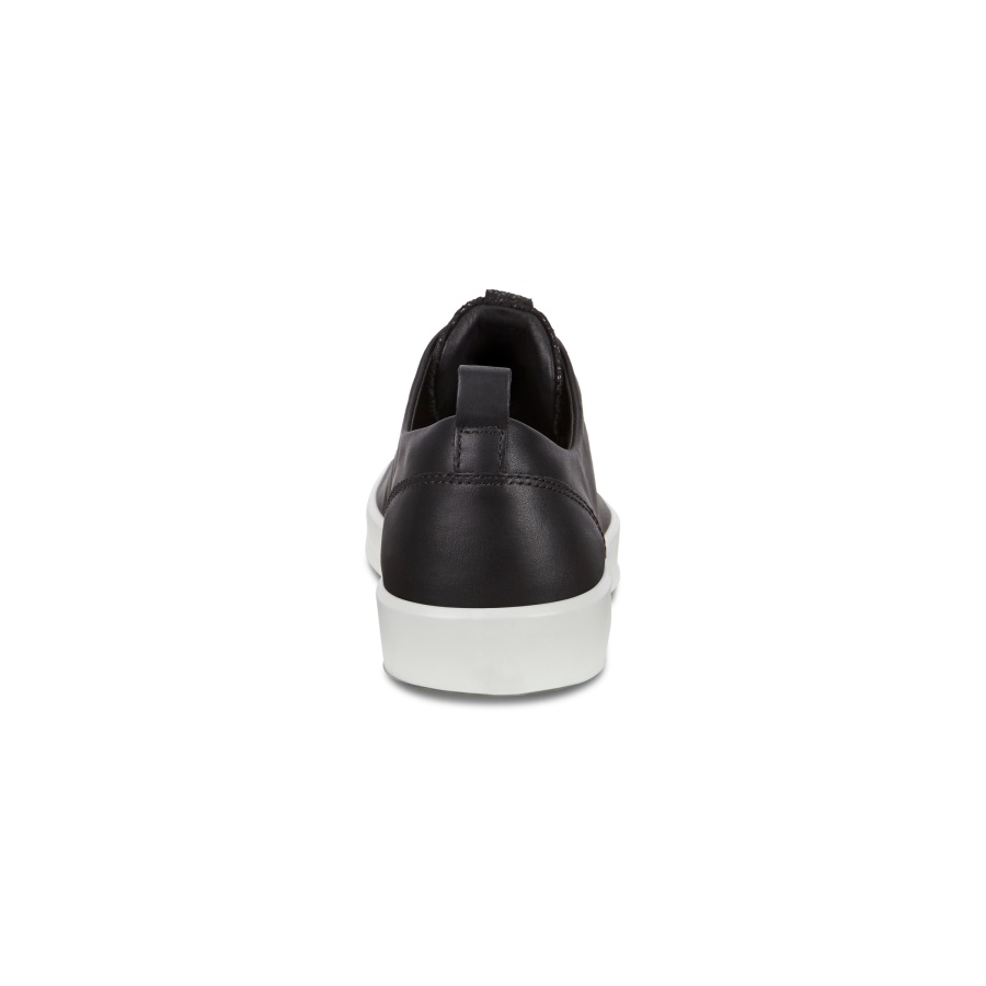 ECCO Black SOFT 8 WOMENS