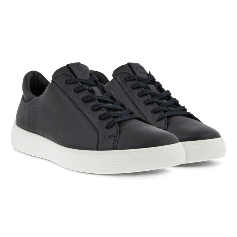 ECCO Black STREET TRAY M