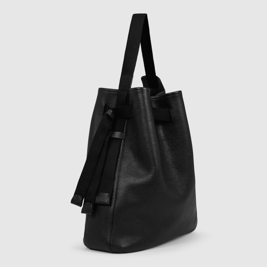 ECCO Black Sail Bag Full Size