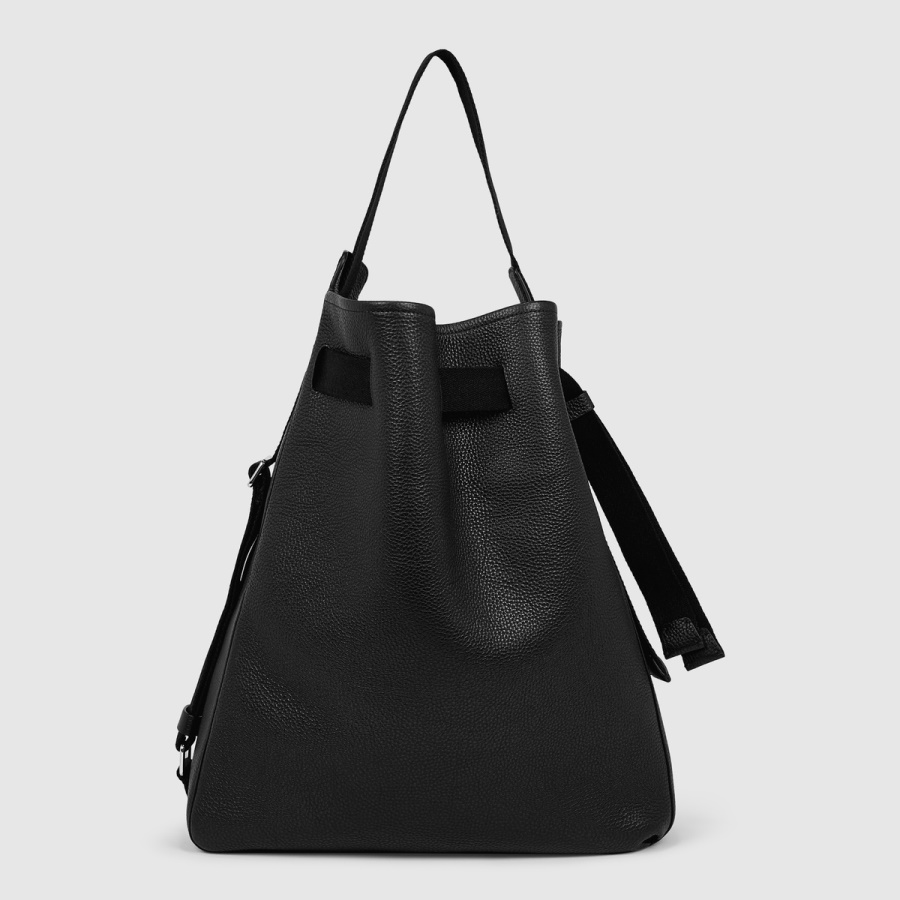 ECCO Black Sail Bag Full Size