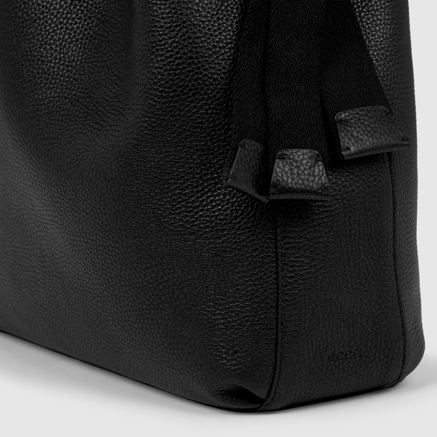 ECCO Black Sail Bag Full Size