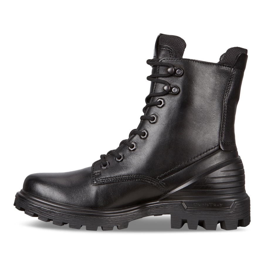 ECCO Black Tredtray M