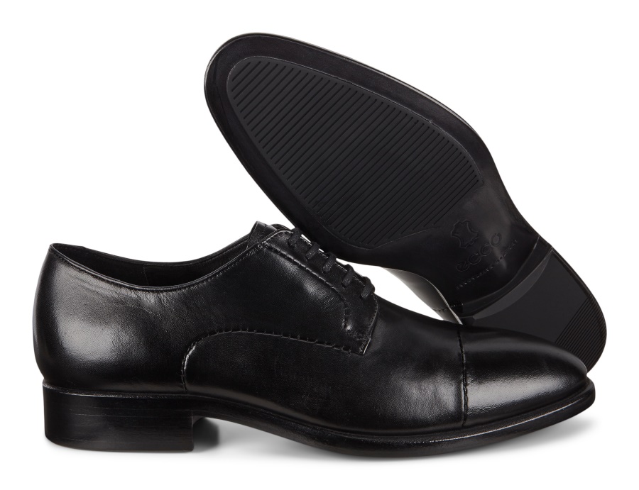 ECCO Black VITRUS MONDIAL