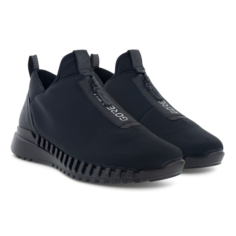ECCO Black ZIPFLEX M