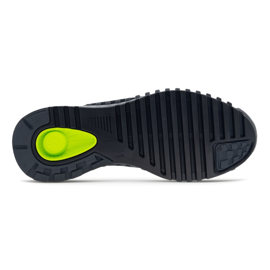 ECCO Black ZIPFLEX M